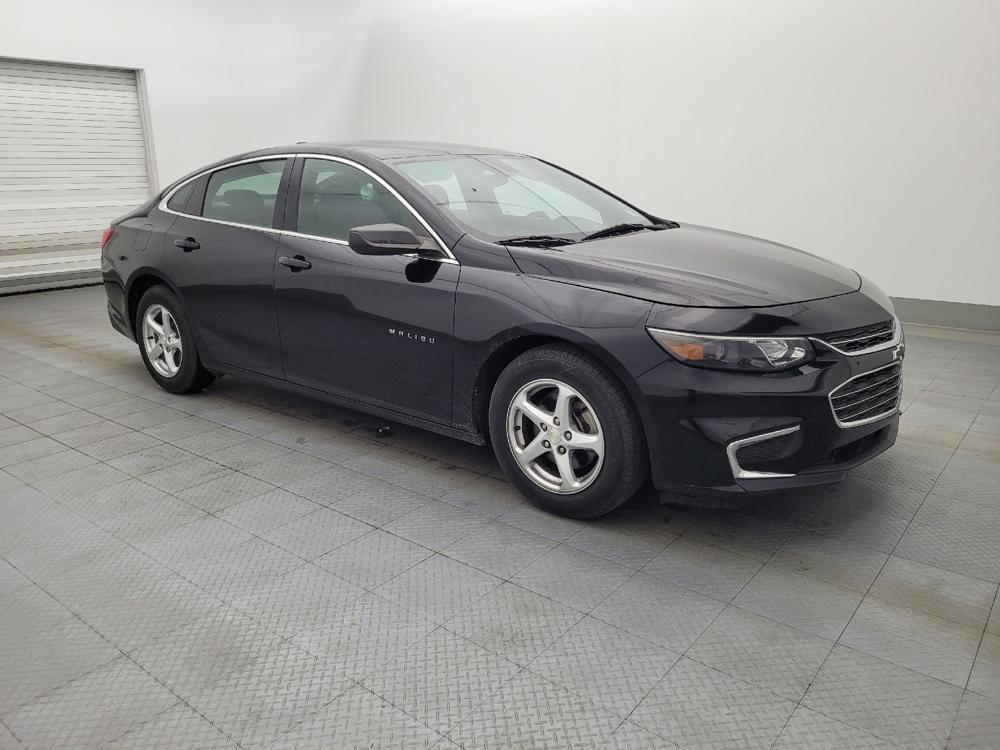 used 2018 Chevrolet Malibu car, priced at $16,595