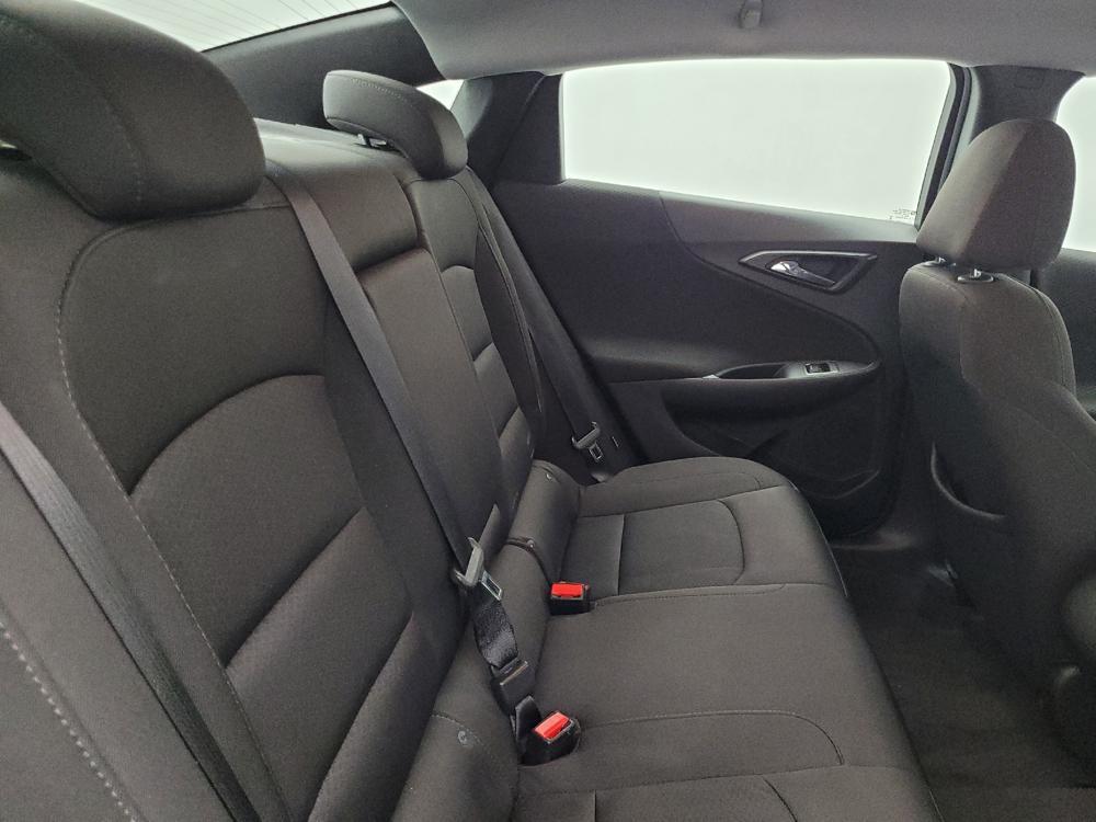 used 2018 Chevrolet Malibu car, priced at $16,595