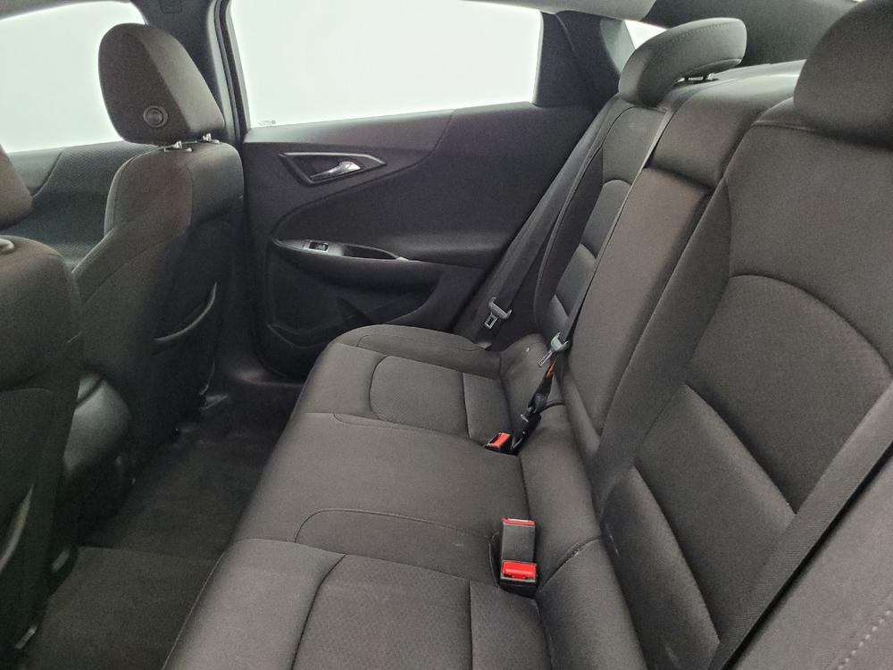 used 2018 Chevrolet Malibu car, priced at $16,595