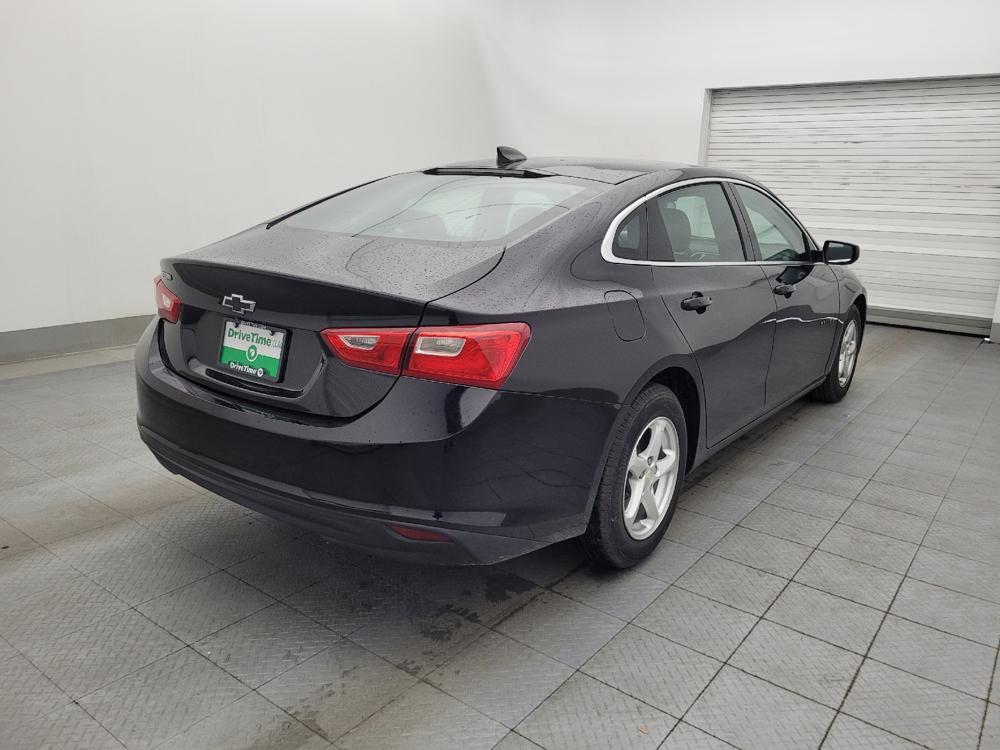 used 2018 Chevrolet Malibu car, priced at $16,595