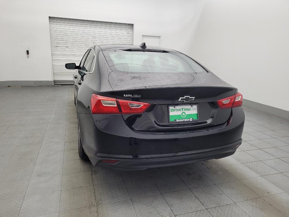 used 2018 Chevrolet Malibu car, priced at $16,595