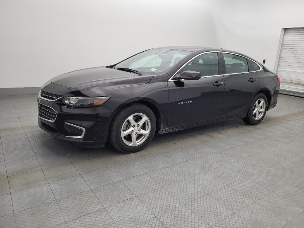 used 2018 Chevrolet Malibu car, priced at $16,595
