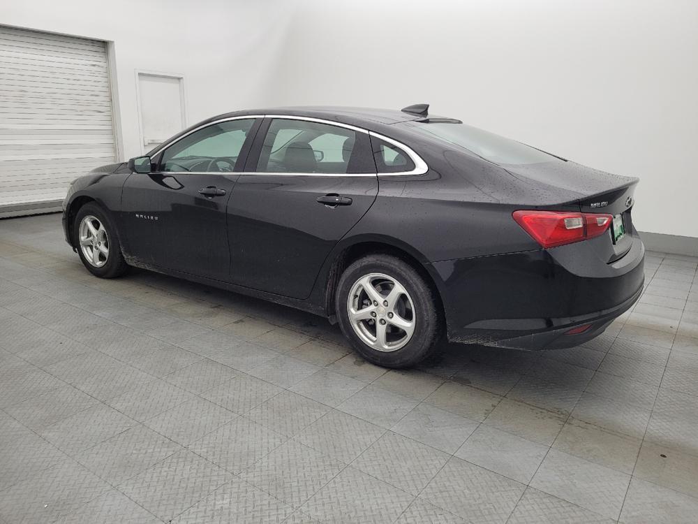 used 2018 Chevrolet Malibu car, priced at $16,595