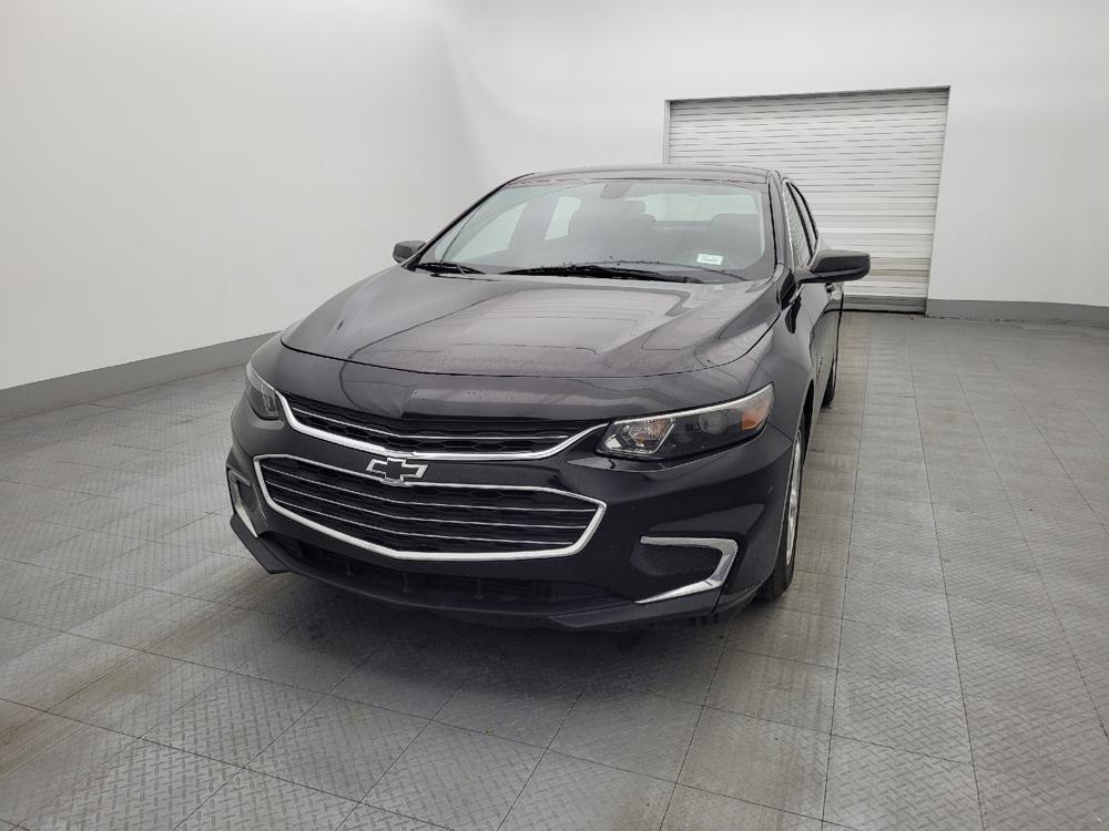 used 2018 Chevrolet Malibu car, priced at $16,595