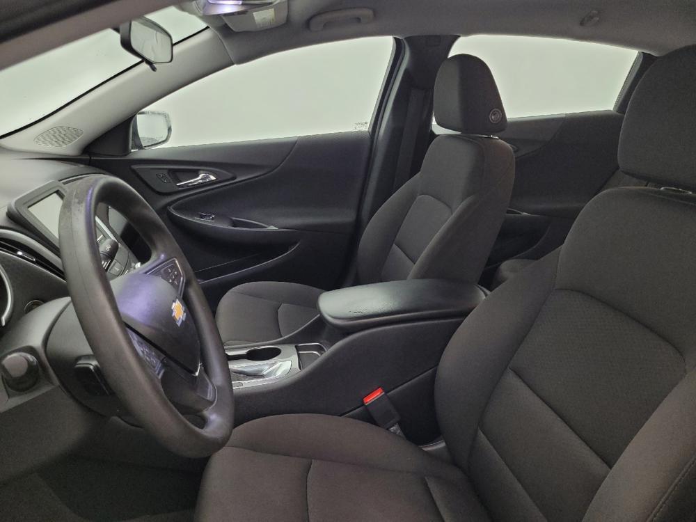 used 2018 Chevrolet Malibu car, priced at $16,595