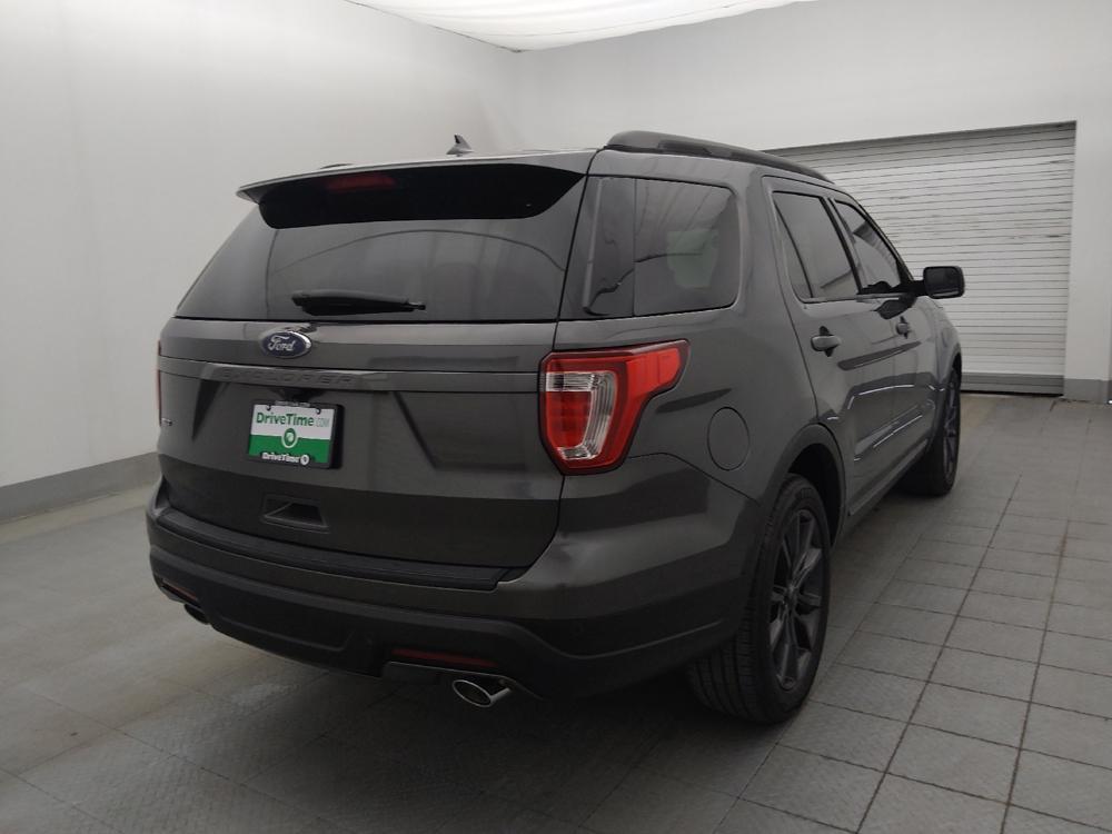 used 2018 Ford Explorer car, priced at $19,495
