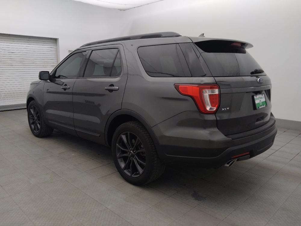 used 2018 Ford Explorer car, priced at $19,495