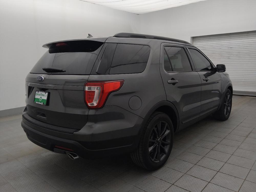used 2018 Ford Explorer car, priced at $19,495