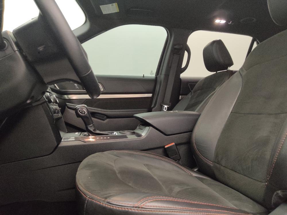 used 2018 Ford Explorer car, priced at $19,495