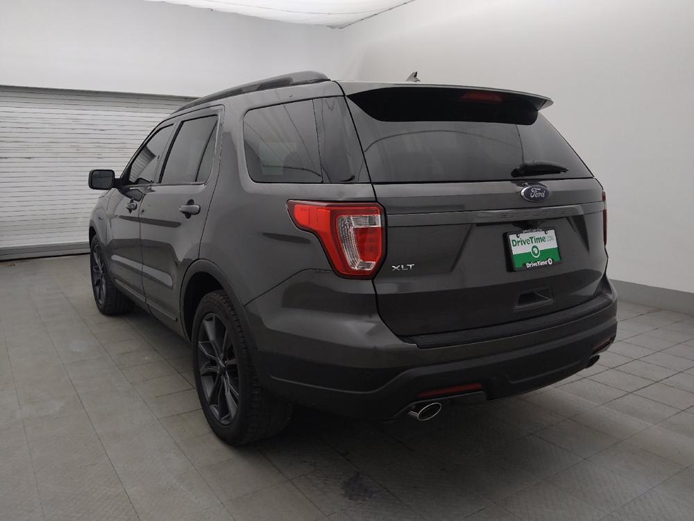 used 2018 Ford Explorer car, priced at $19,495