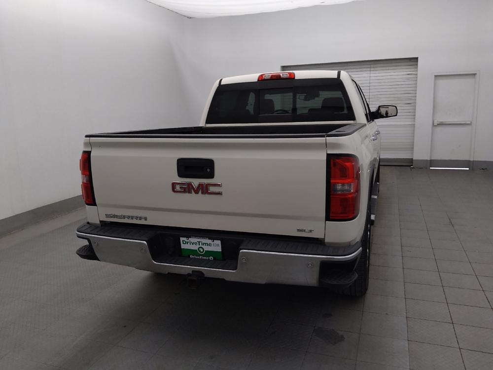 used 2014 GMC Sierra 1500 car, priced at $23,995