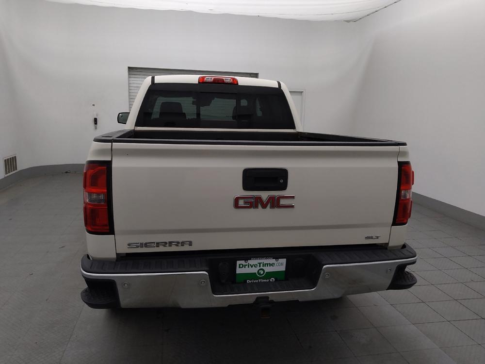 used 2014 GMC Sierra 1500 car, priced at $23,995