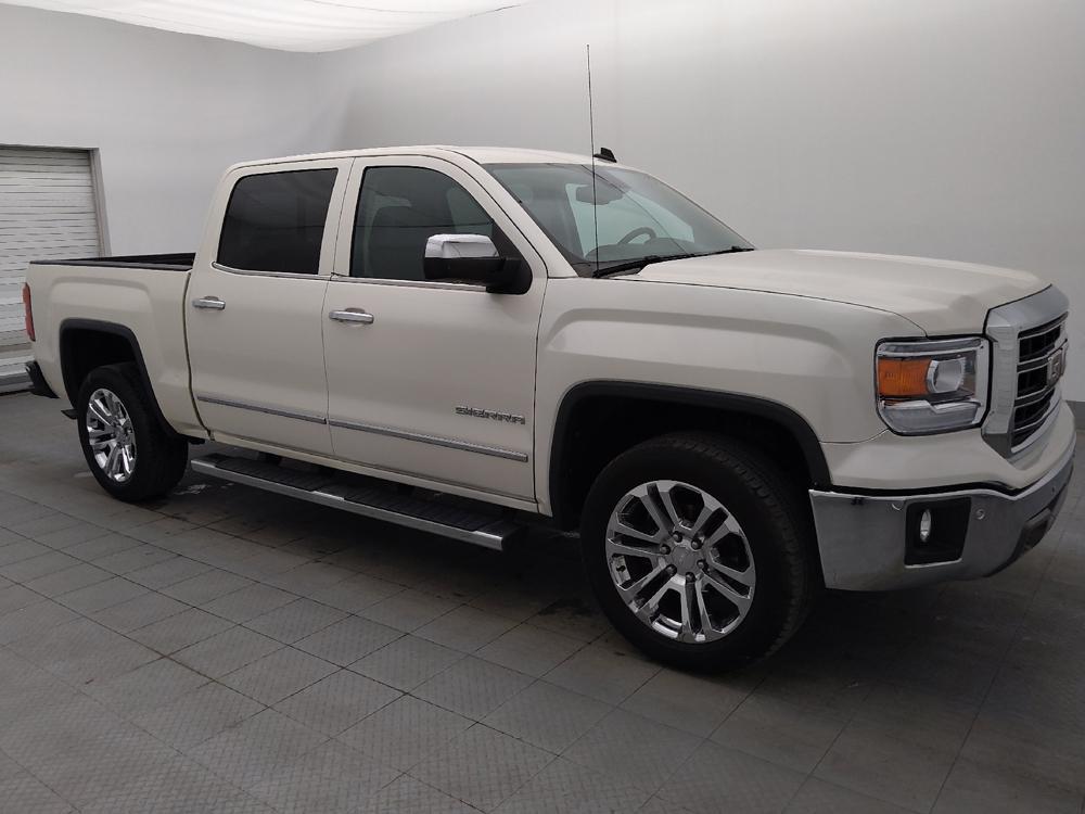 used 2014 GMC Sierra 1500 car, priced at $23,995