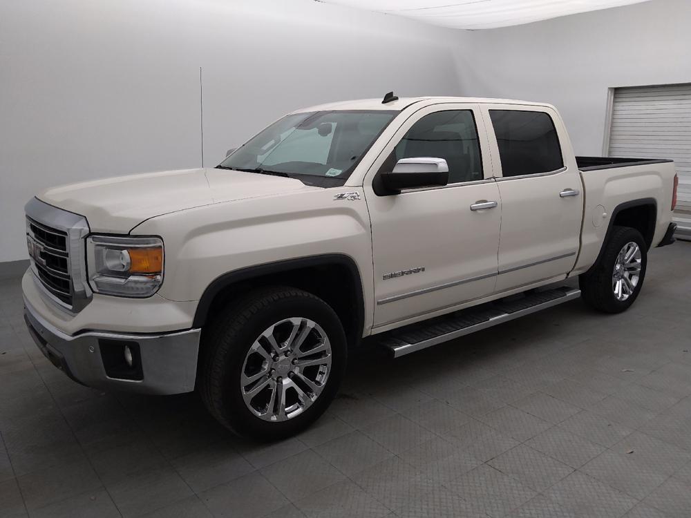 used 2014 GMC Sierra 1500 car, priced at $23,995