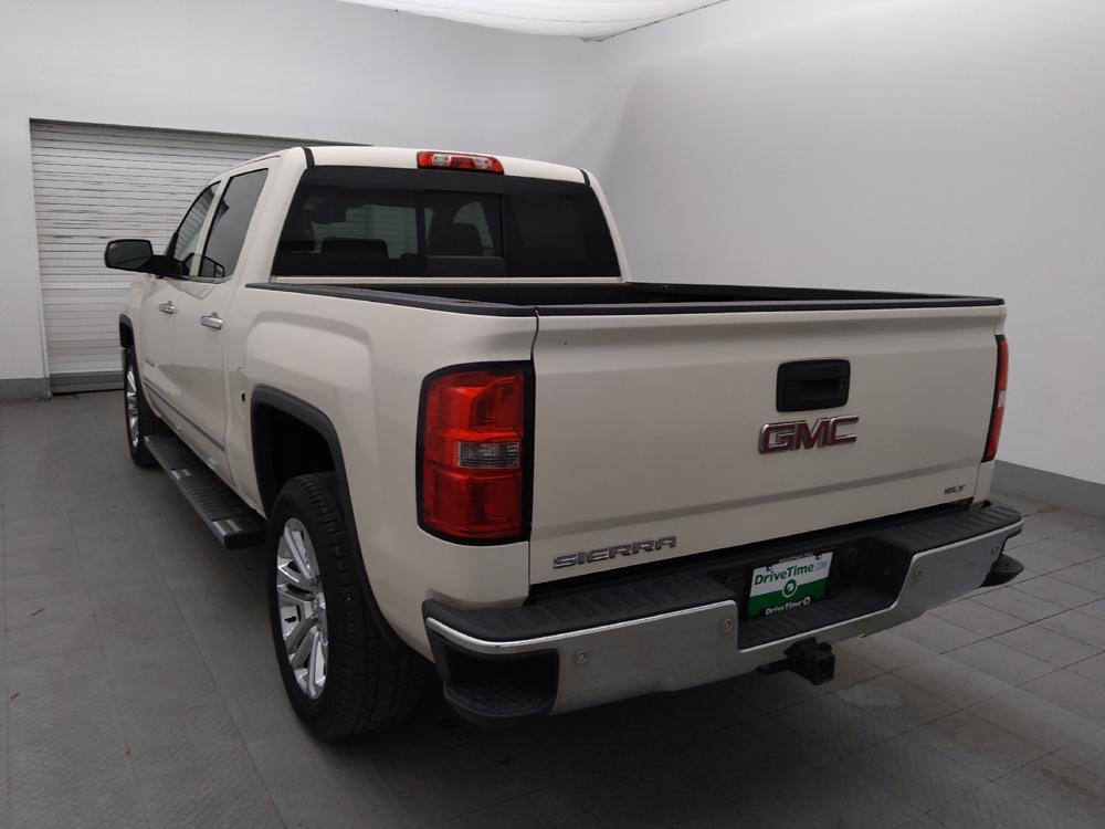 used 2014 GMC Sierra 1500 car, priced at $23,995