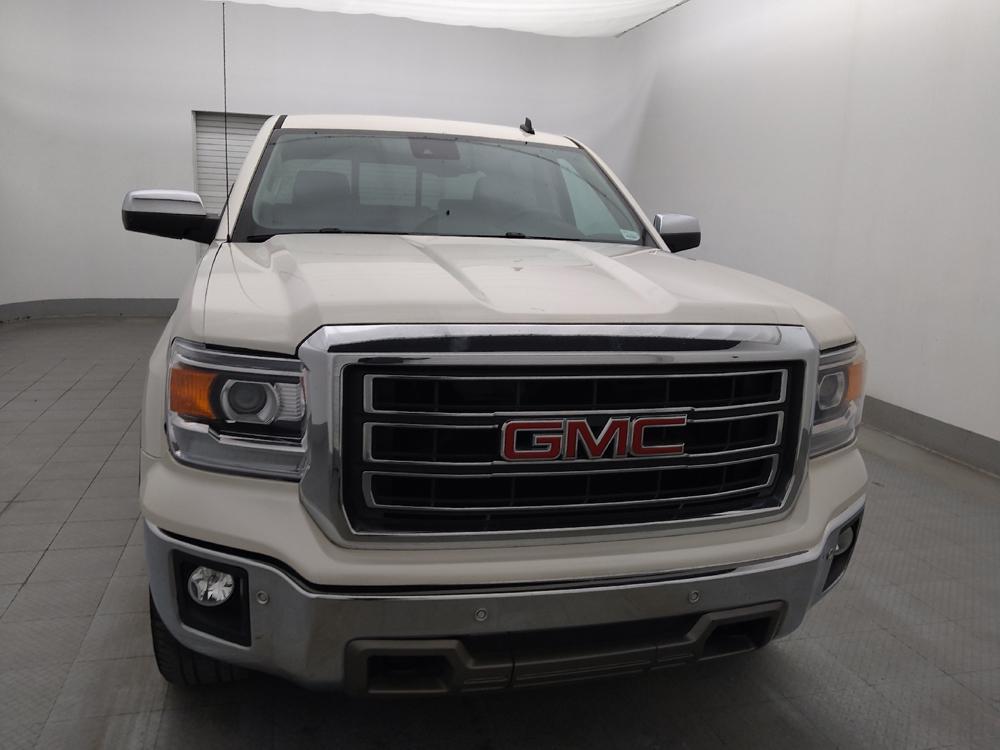 used 2014 GMC Sierra 1500 car, priced at $23,995