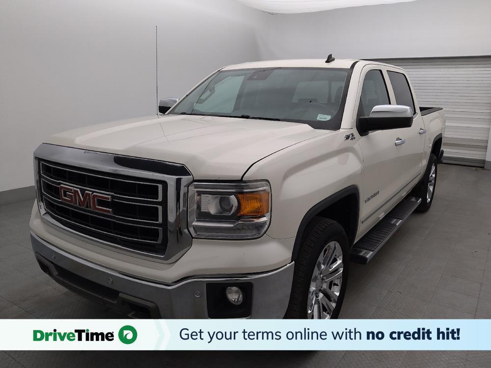 used 2014 GMC Sierra 1500 car, priced at $23,995