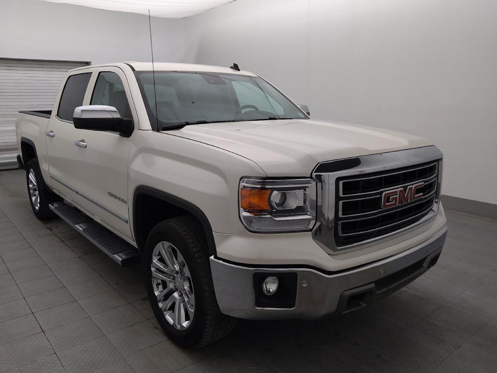used 2014 GMC Sierra 1500 car, priced at $23,995