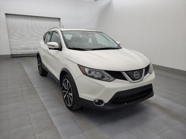 used 2019 Nissan Rogue Sport car, priced at $16,195