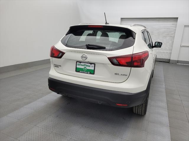 used 2019 Nissan Rogue Sport car, priced at $16,195