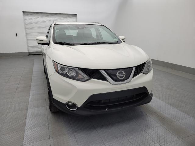 used 2019 Nissan Rogue Sport car, priced at $16,195