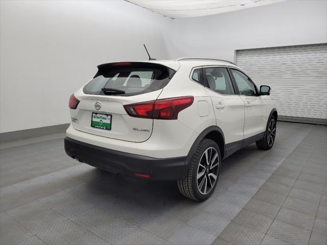 used 2019 Nissan Rogue Sport car, priced at $16,195