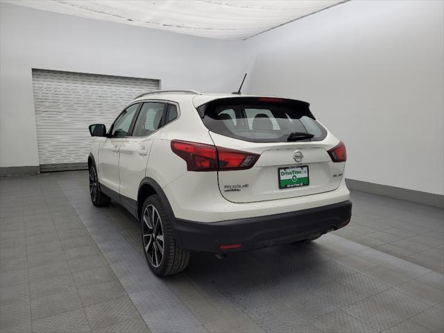 used 2019 Nissan Rogue Sport car, priced at $16,195