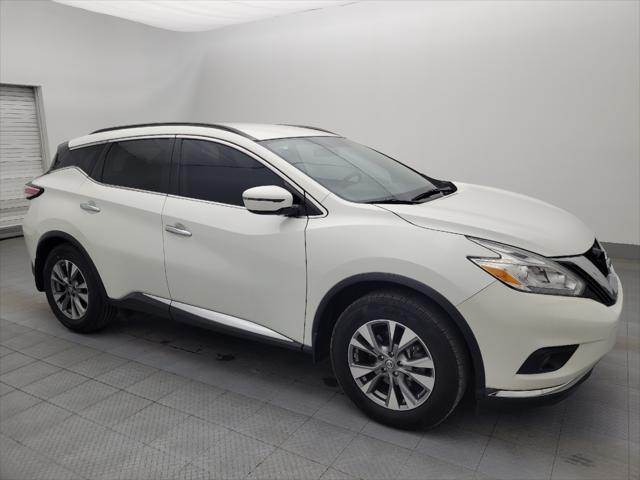 used 2016 Nissan Murano car, priced at $16,695