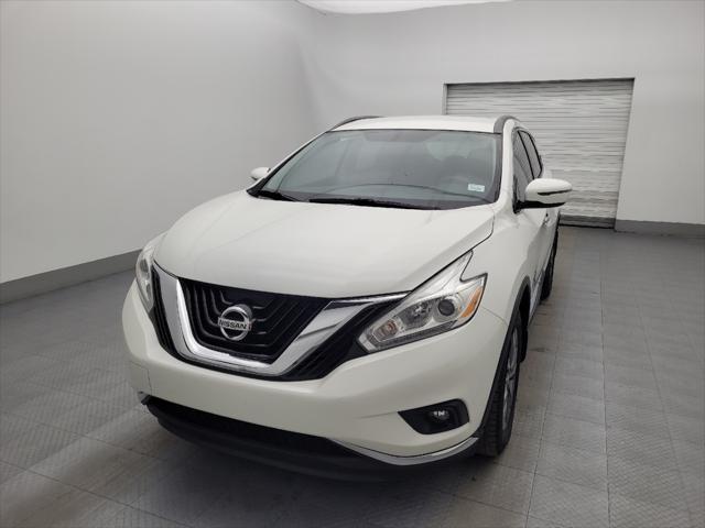 used 2016 Nissan Murano car, priced at $16,695