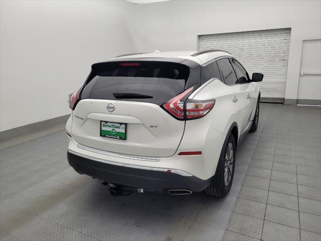 used 2016 Nissan Murano car, priced at $16,695