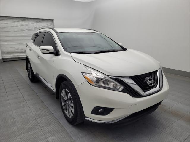 used 2016 Nissan Murano car, priced at $16,695
