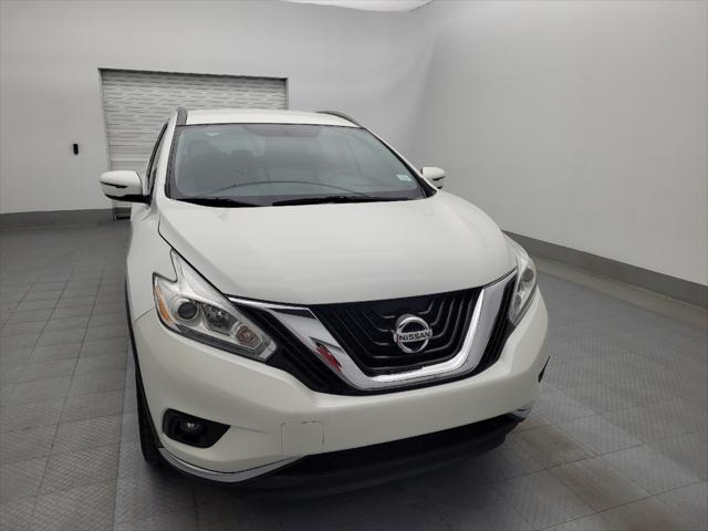 used 2016 Nissan Murano car, priced at $16,695