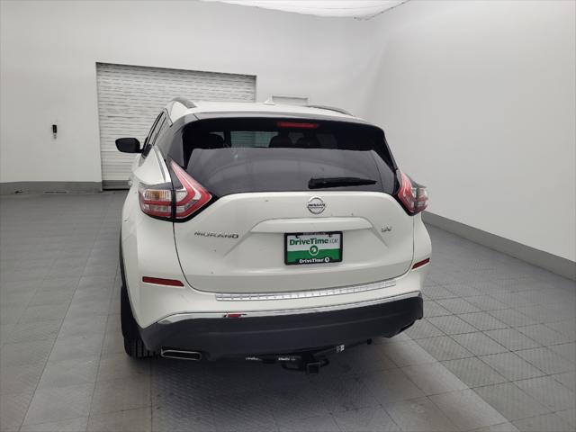 used 2016 Nissan Murano car, priced at $16,695