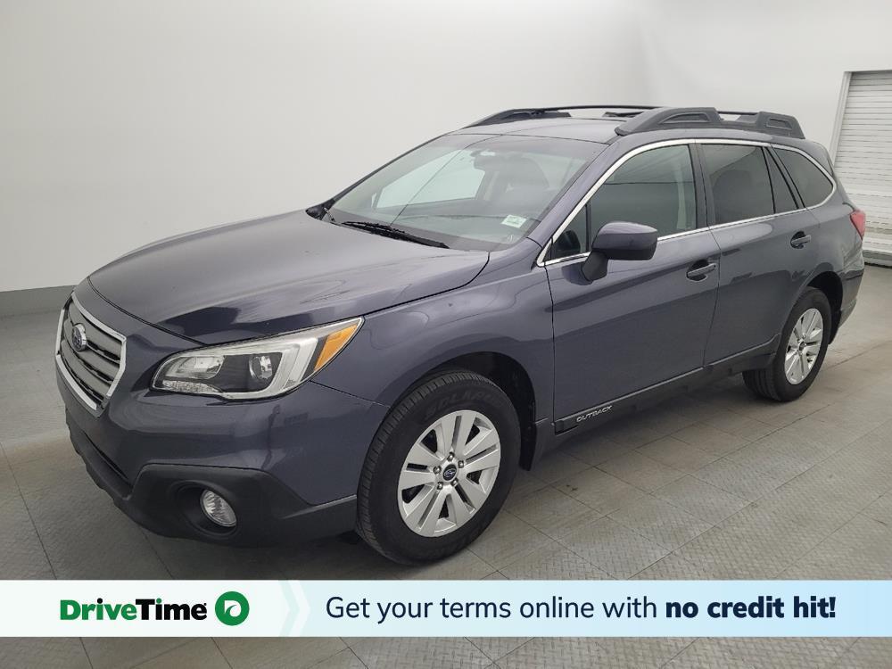 used 2016 Subaru Outback car, priced at $15,295