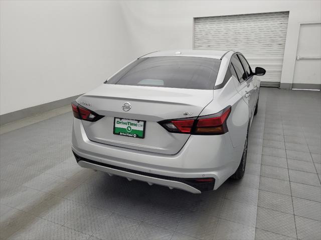 used 2021 Nissan Altima car, priced at $20,295