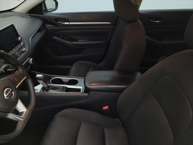 used 2021 Nissan Altima car, priced at $20,295