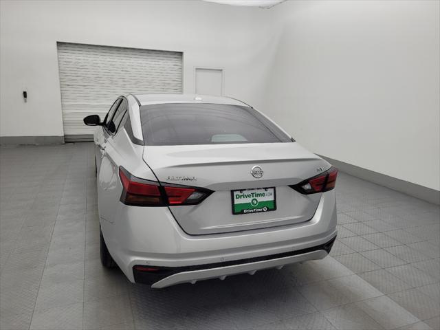 used 2021 Nissan Altima car, priced at $20,295