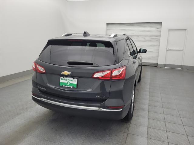 used 2019 Chevrolet Equinox car, priced at $19,495
