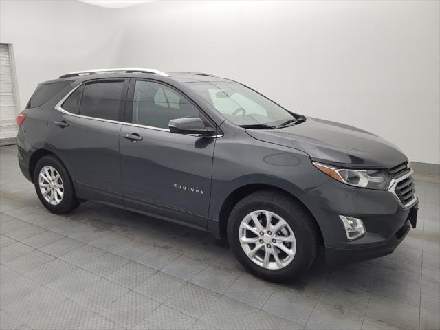 used 2019 Chevrolet Equinox car, priced at $19,495