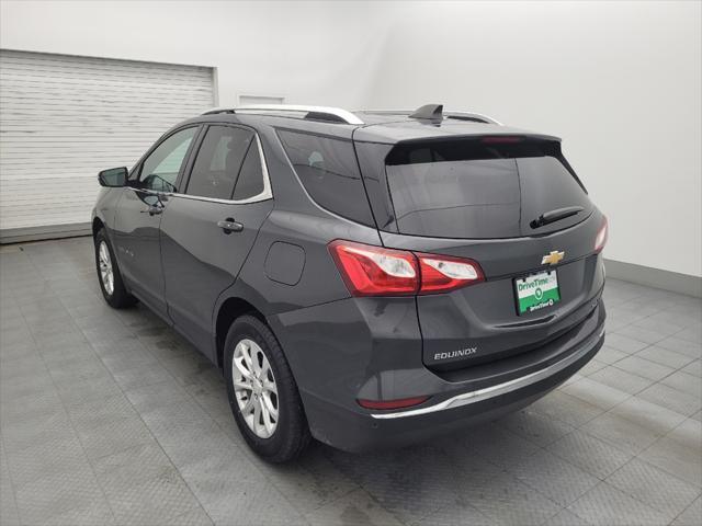 used 2019 Chevrolet Equinox car, priced at $19,495