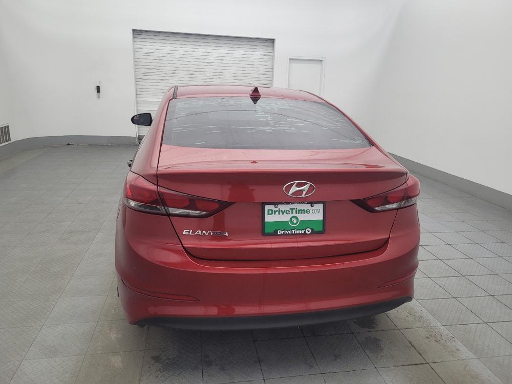 used 2017 Hyundai Elantra car, priced at $15,295