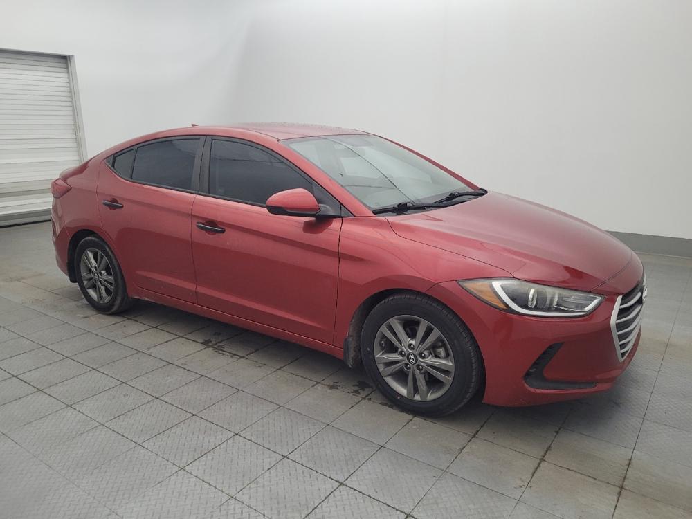 used 2017 Hyundai Elantra car, priced at $15,295