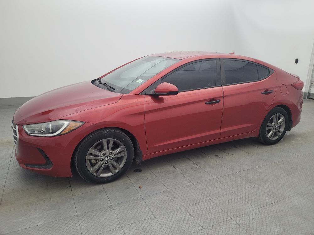 used 2017 Hyundai Elantra car, priced at $15,295
