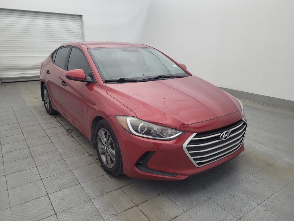 used 2017 Hyundai Elantra car, priced at $15,295