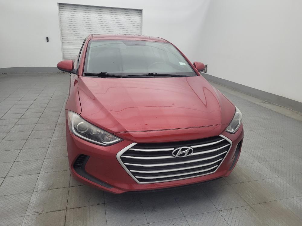 used 2017 Hyundai Elantra car, priced at $15,295