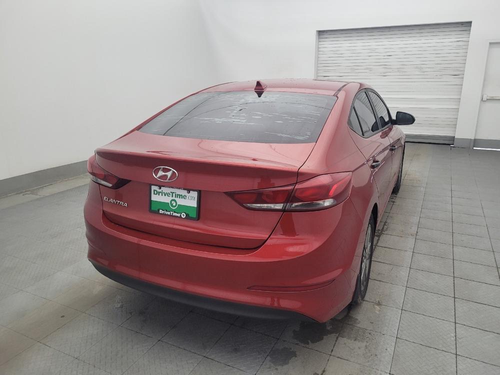 used 2017 Hyundai Elantra car, priced at $15,295