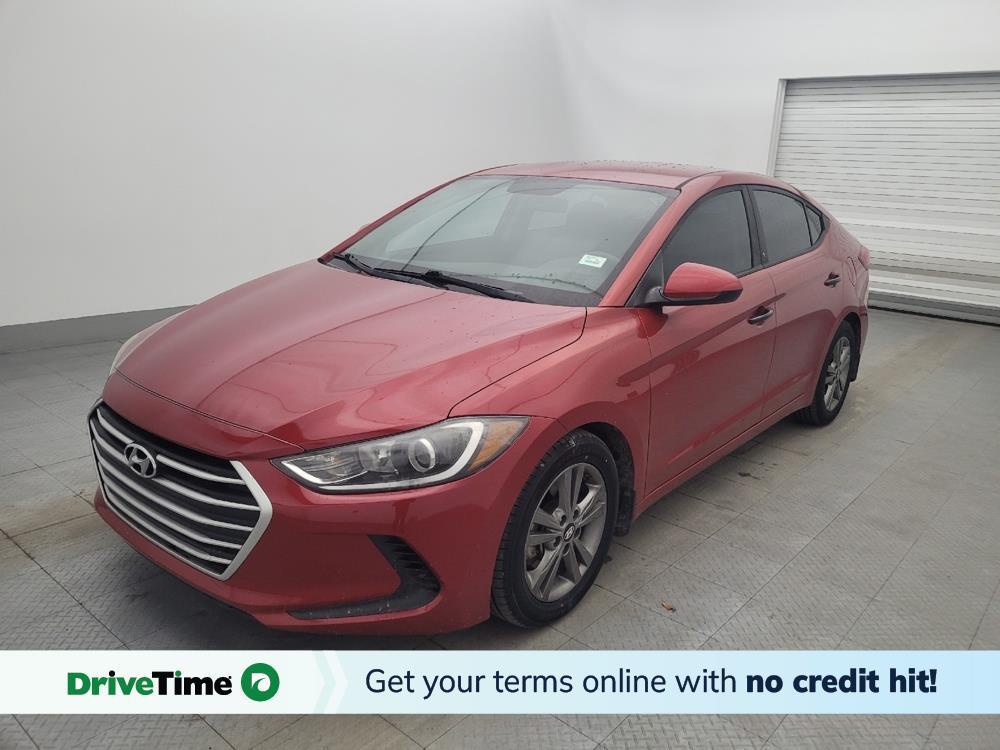 used 2017 Hyundai Elantra car, priced at $15,295