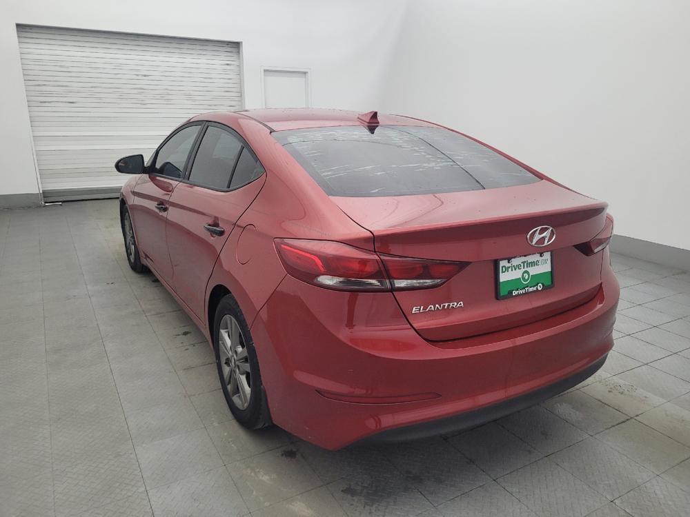 used 2017 Hyundai Elantra car, priced at $15,295