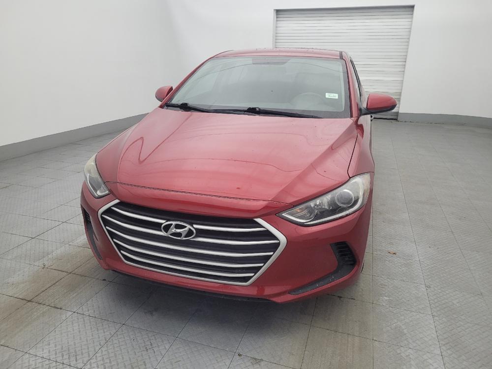 used 2017 Hyundai Elantra car, priced at $15,295
