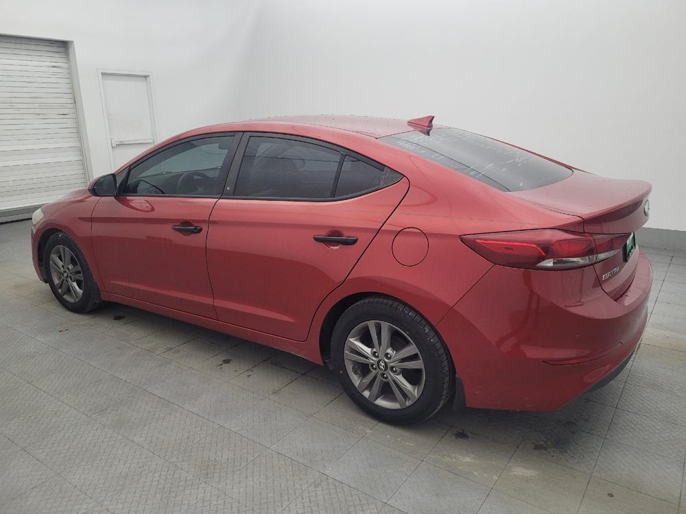 used 2017 Hyundai Elantra car, priced at $15,295